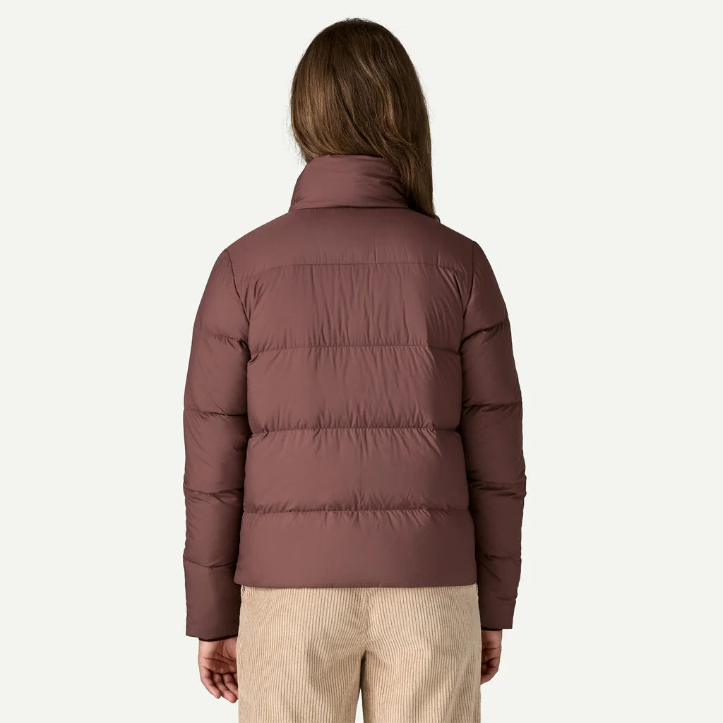Patagonia : Women's Silent Down Jacket