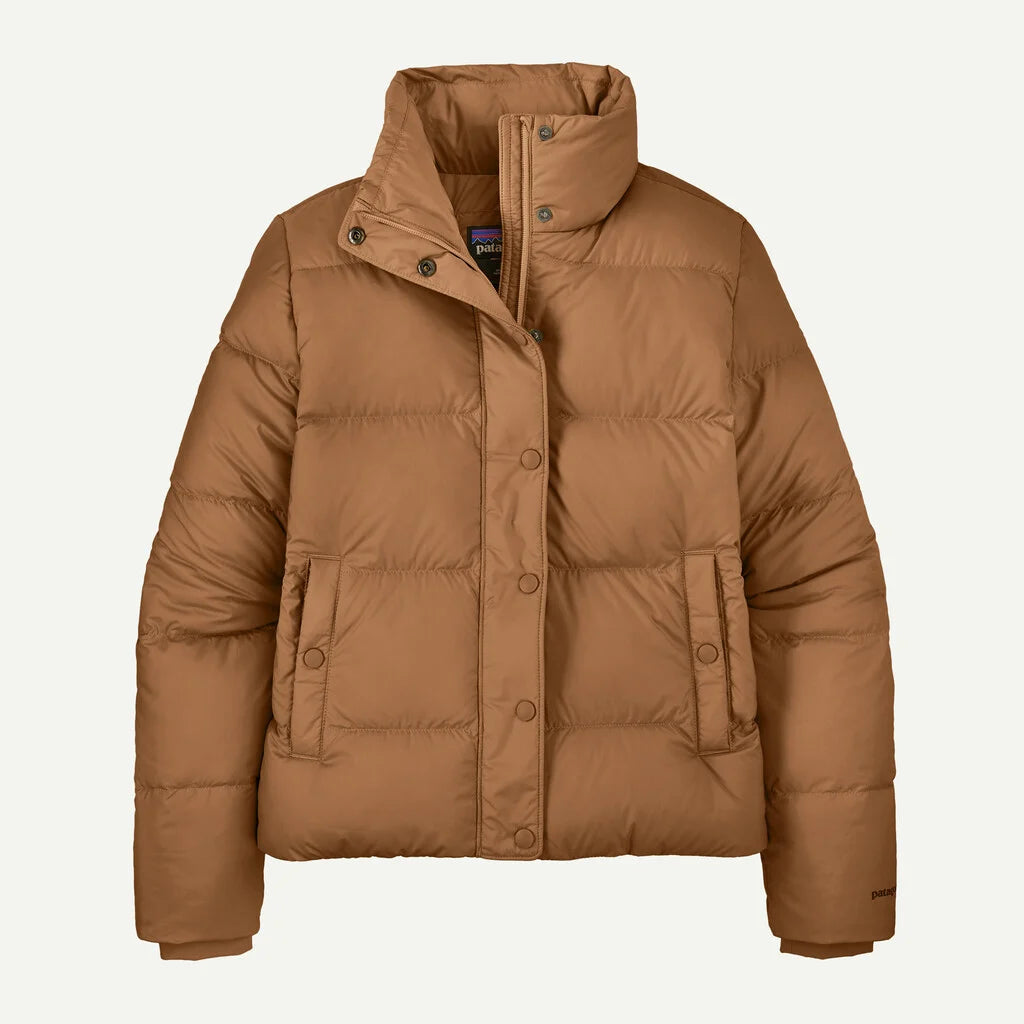 Patagonia : Women's Silent Down Jacket