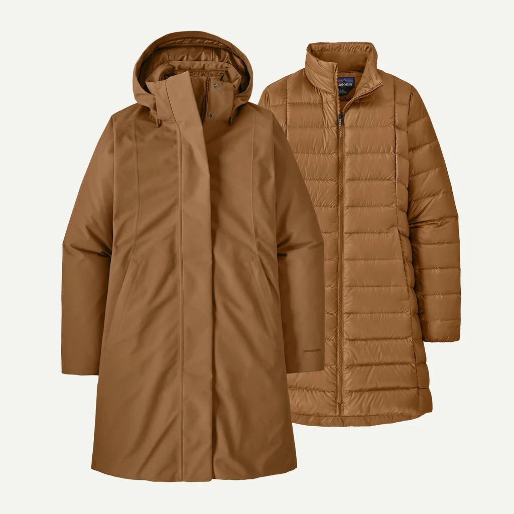 Patagonia : Women's Tres 3-in-1 Parka