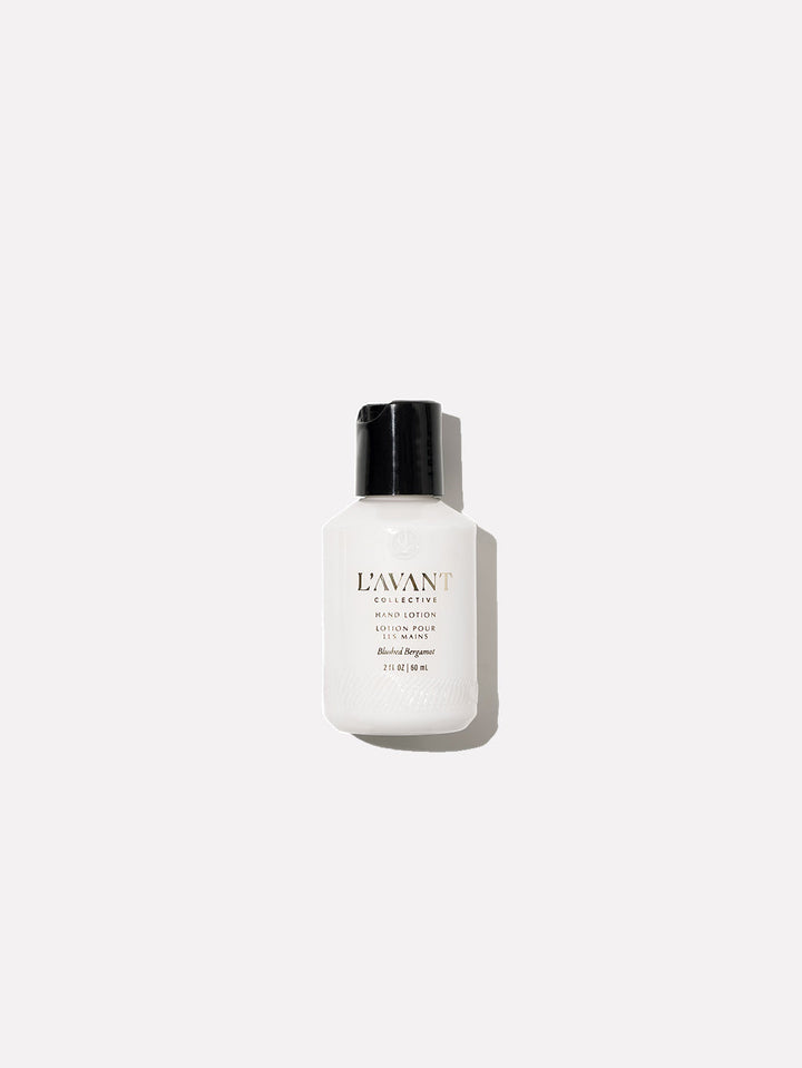 L'Avant -  Mini Hand Care Set, Hand Soap + Hand Lotion : Blushed Bergamot