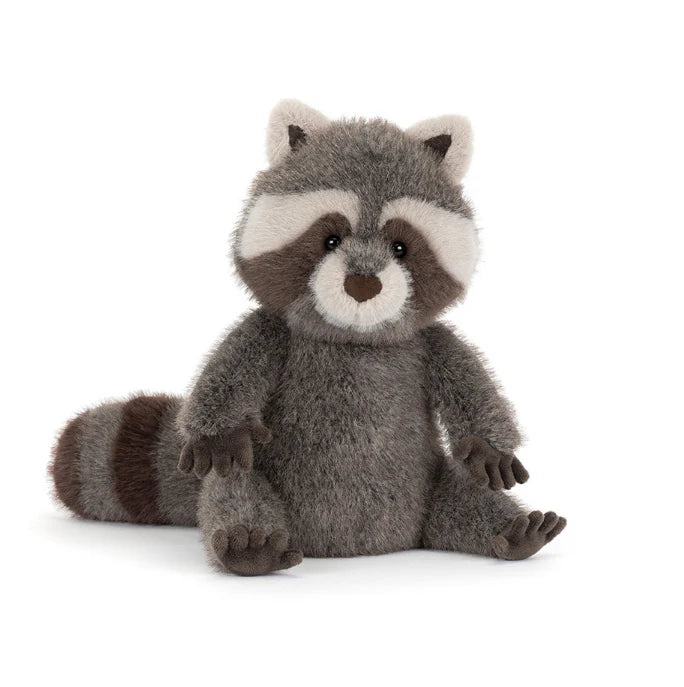 Jellycat Trixiwoo Raccoon