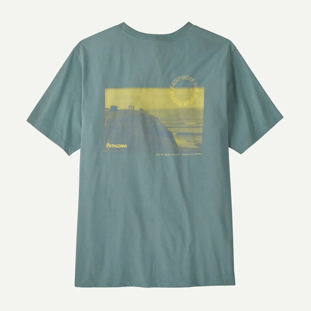 Patagonia : Men's Water People Spotter T-Shirt
