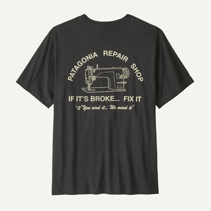Patagonia Men's Repair Shop T-Shirt