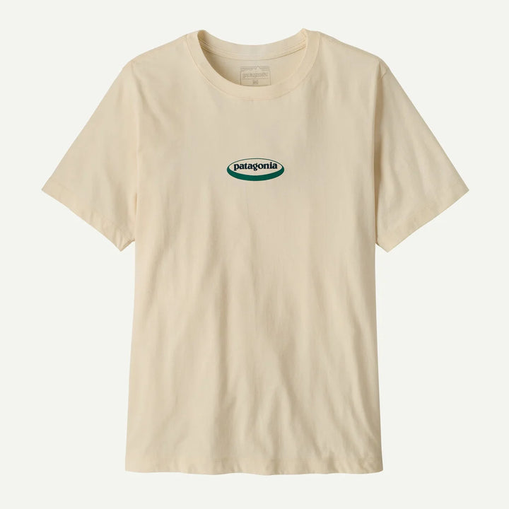Patagonia Men's '95 Oval Logo T-Shirt