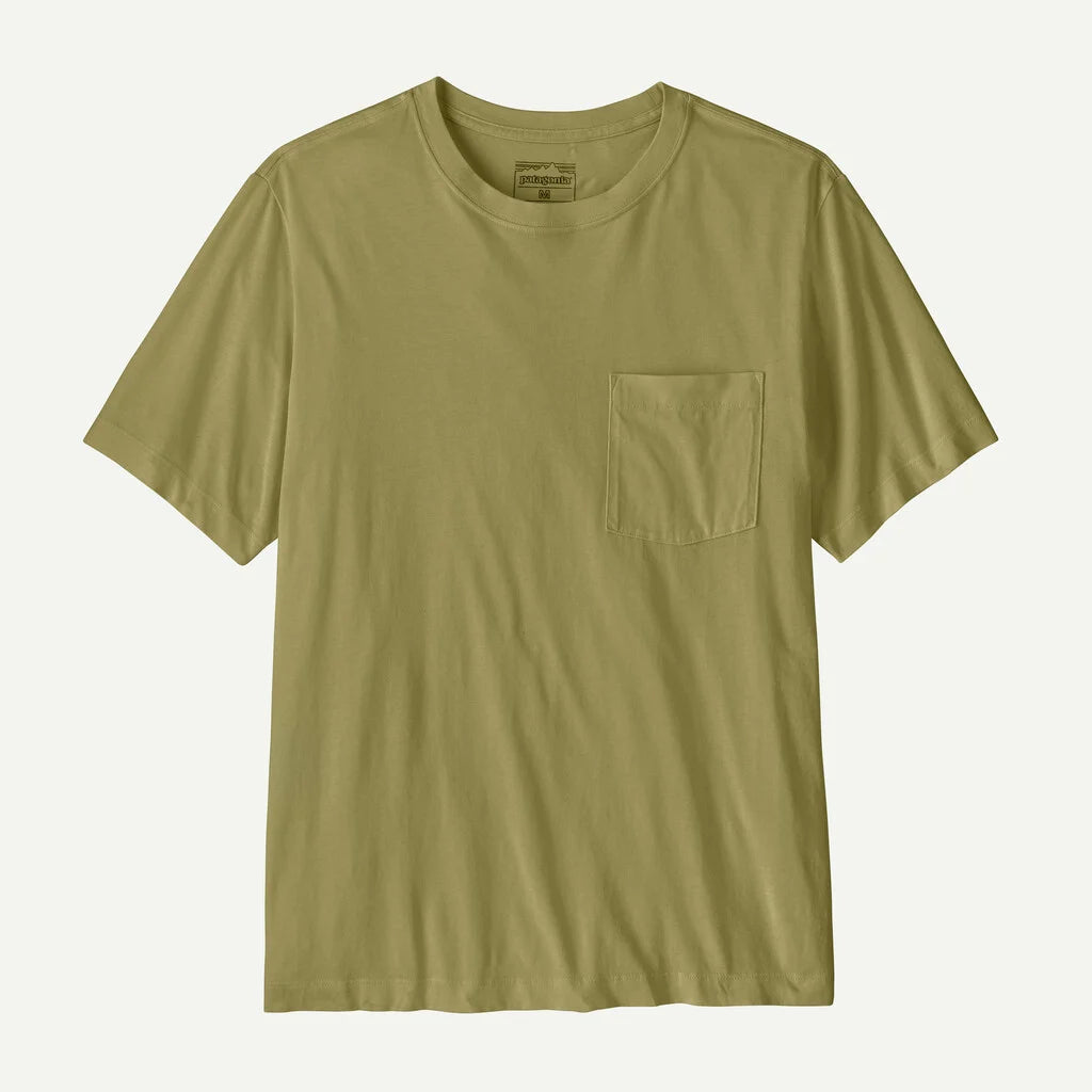 Patagonia Men's Daily Pocket Tee
