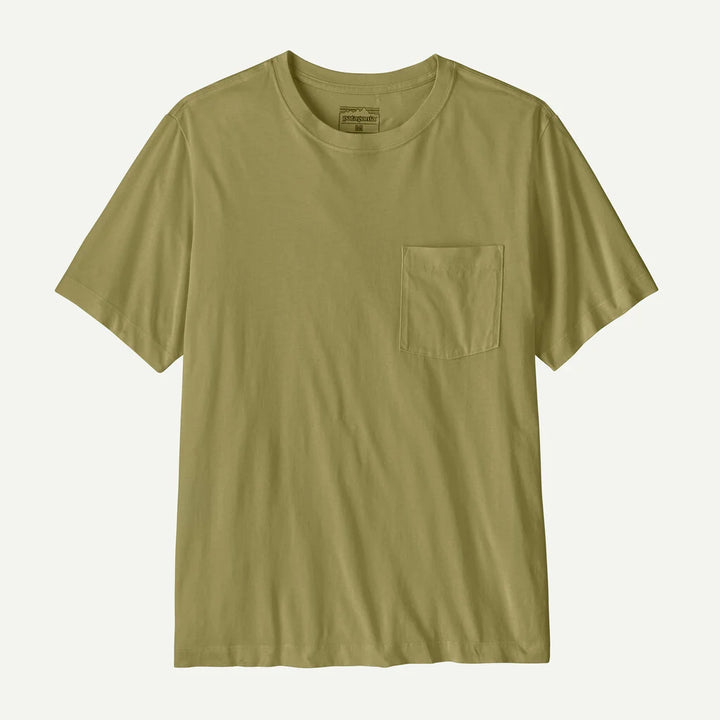 Patagonia Men's Daily Pocket Tee