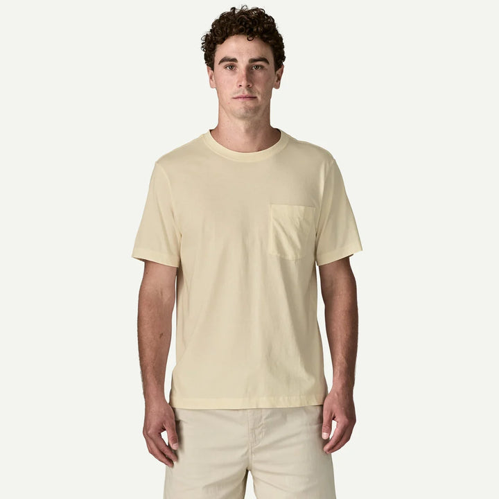 Patagonia Men's Daily Pocket Tee