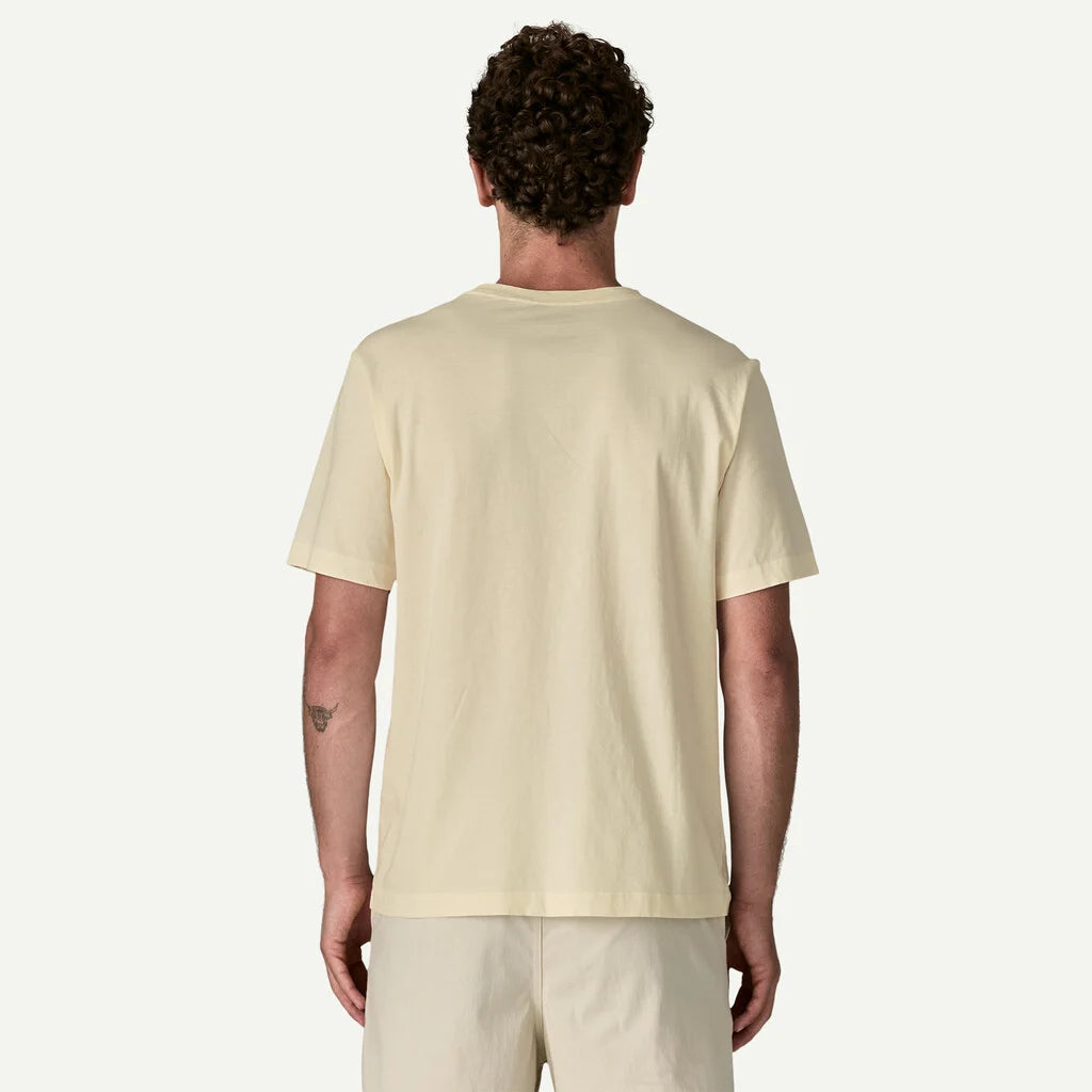 Patagonia Men's Daily Pocket Tee