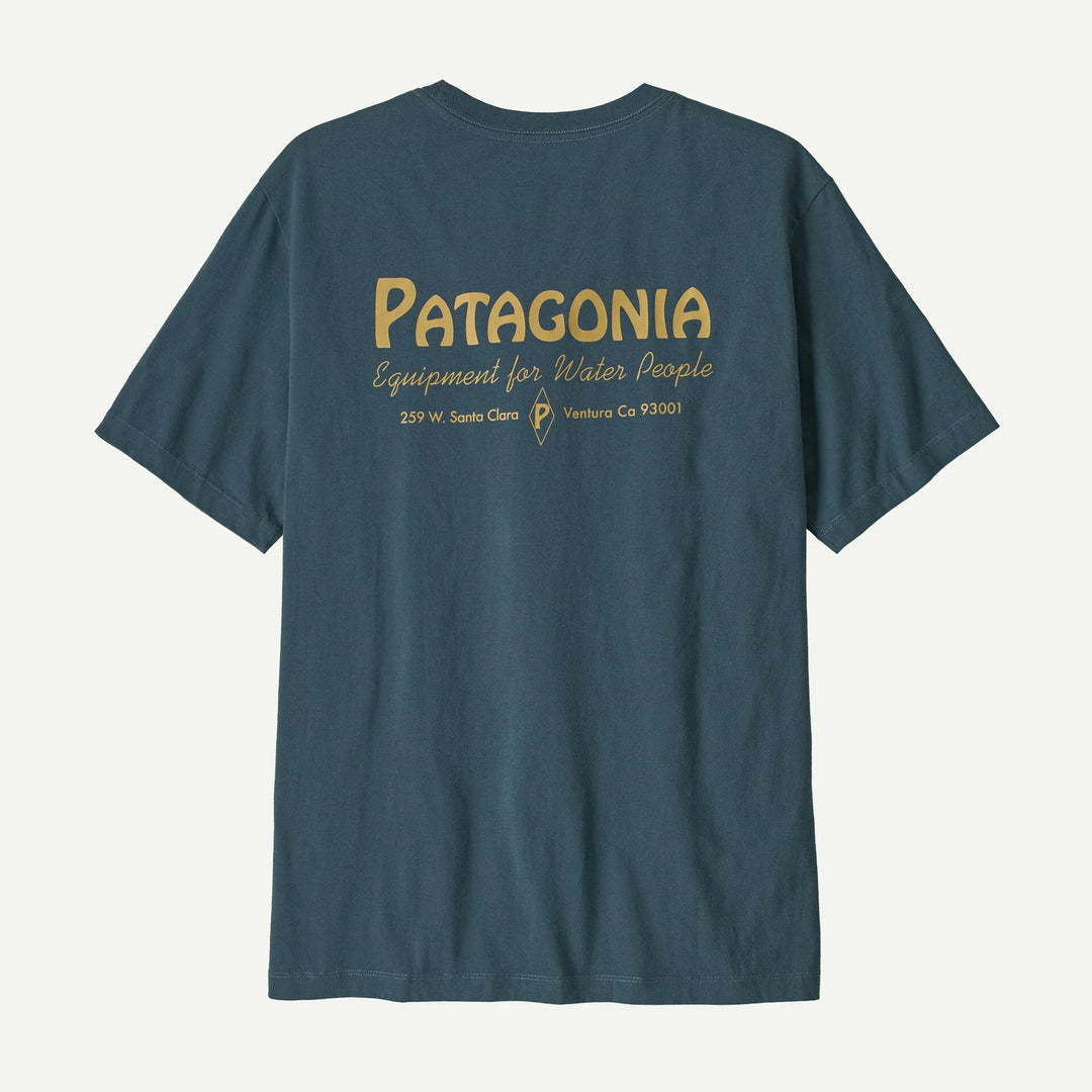 Patagonia Men's Water People Banner T-Shirt