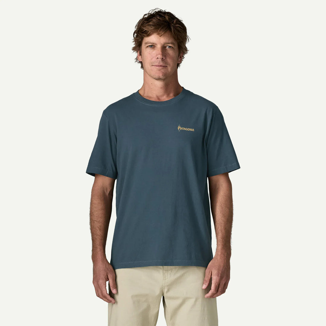 Patagonia Men's Water People Banner T-Shirt
