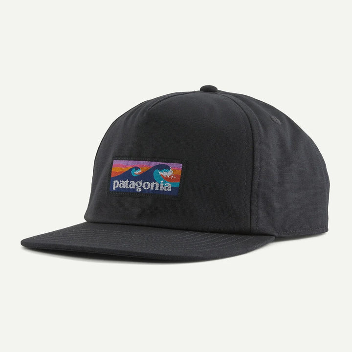 Patagonia : Boardshort Label Funfarer Cap