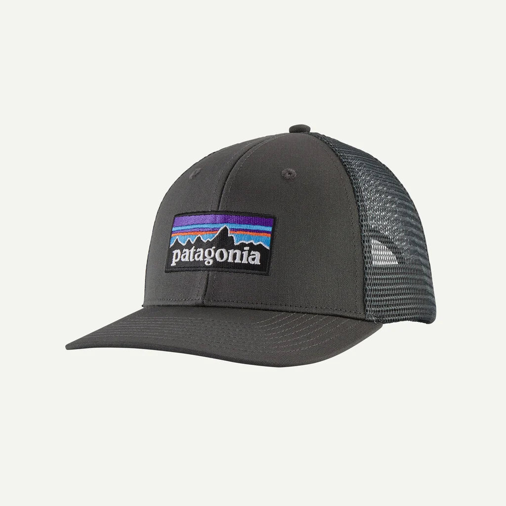 Patagonia : P-6 Logo Trucker Hat