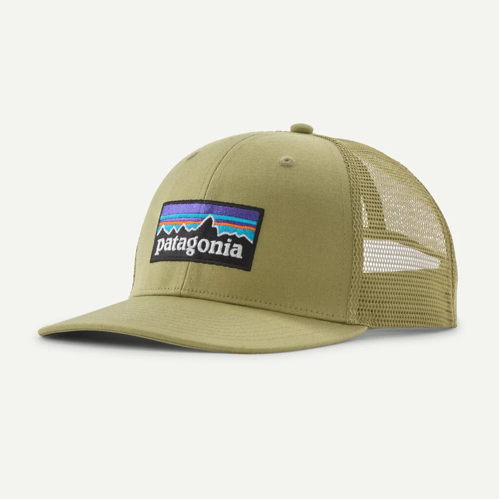 Patagonia : P-6 Logo Trucker Hat
