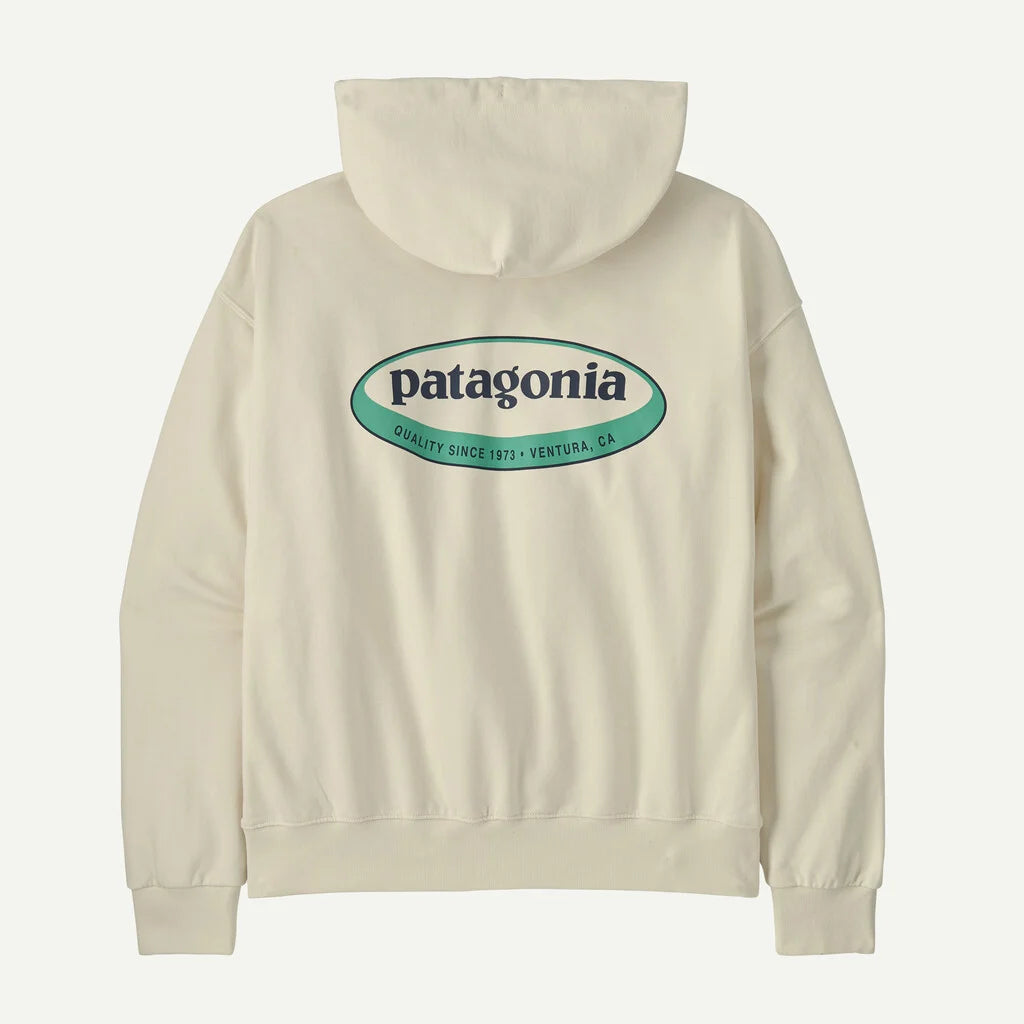 Patagonia : Women's '95 Oval Logo Daily Hoody