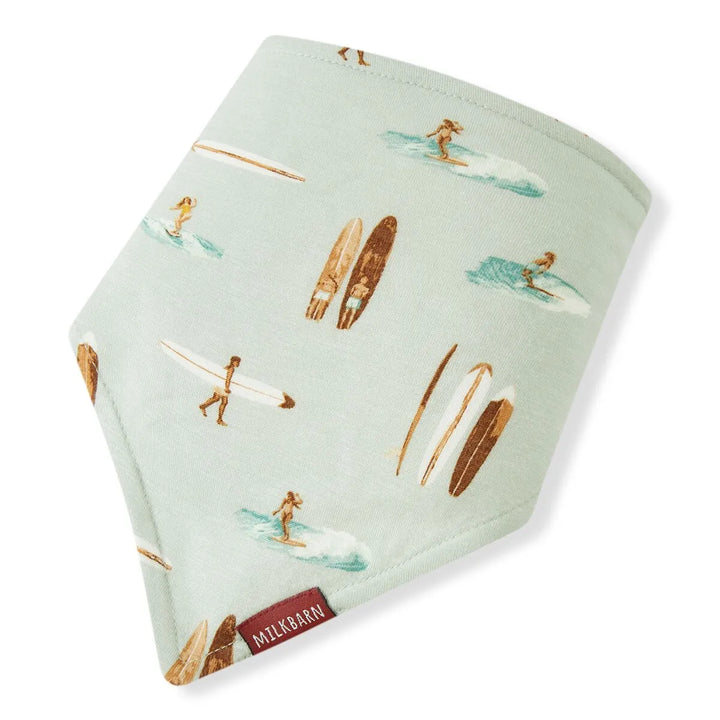 Milkbarn Bamboo Kerchief Bib