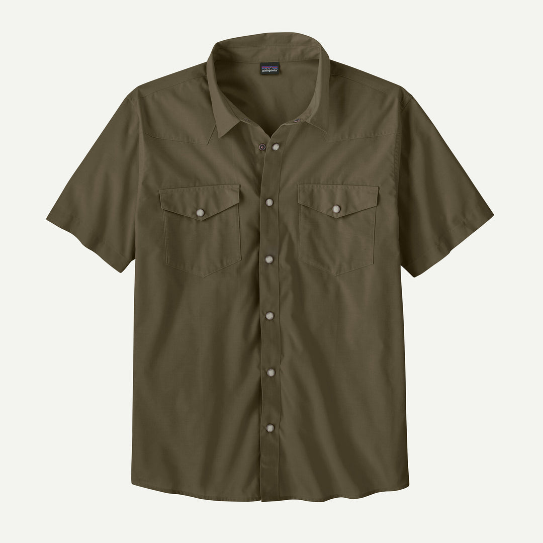 Patagonia Men's Go-To Western Shirt