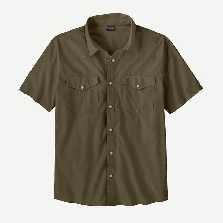 Patagonia Men's Go-To Western Shirt