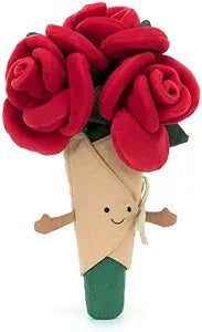 Jellycat Amuseables Rose Bouquet