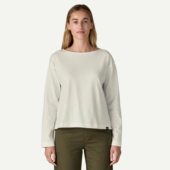 Patagonia : Women's Long-Sleeved Mariner Top