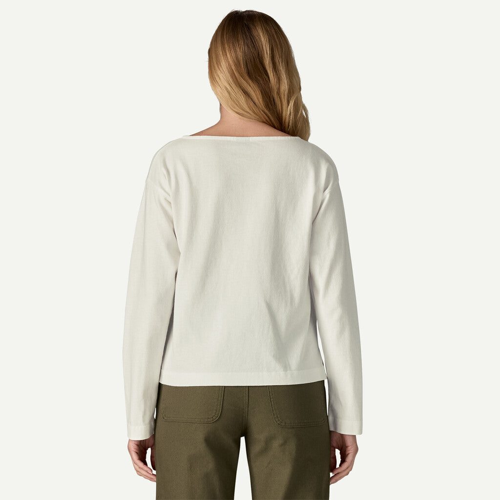 Patagonia : Women's Long-Sleeved Mariner Top