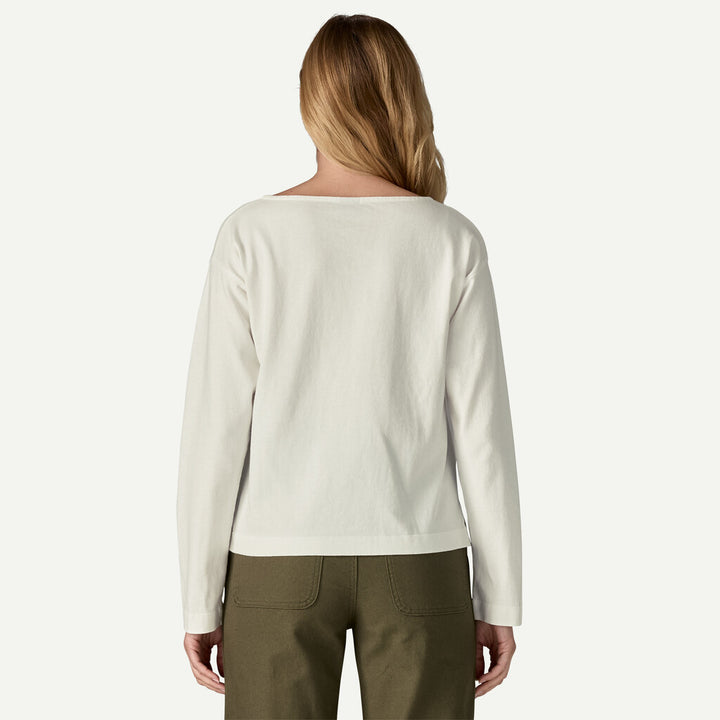 Patagonia : Women's Long-Sleeved Mariner Top
