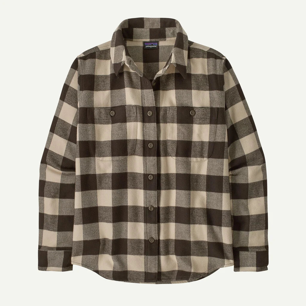 Patagonia : Women's Fjord Flannel Shirt