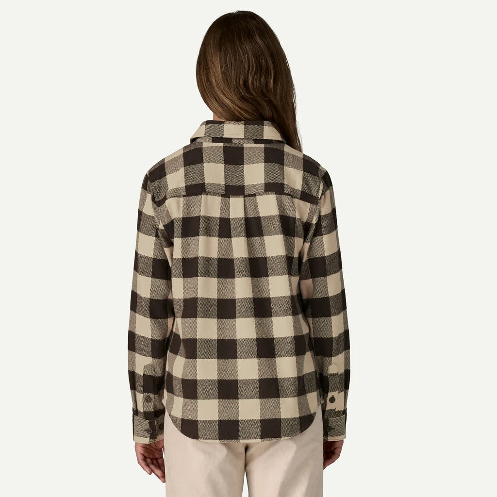 Patagonia : Women's Fjord Flannel Shirt