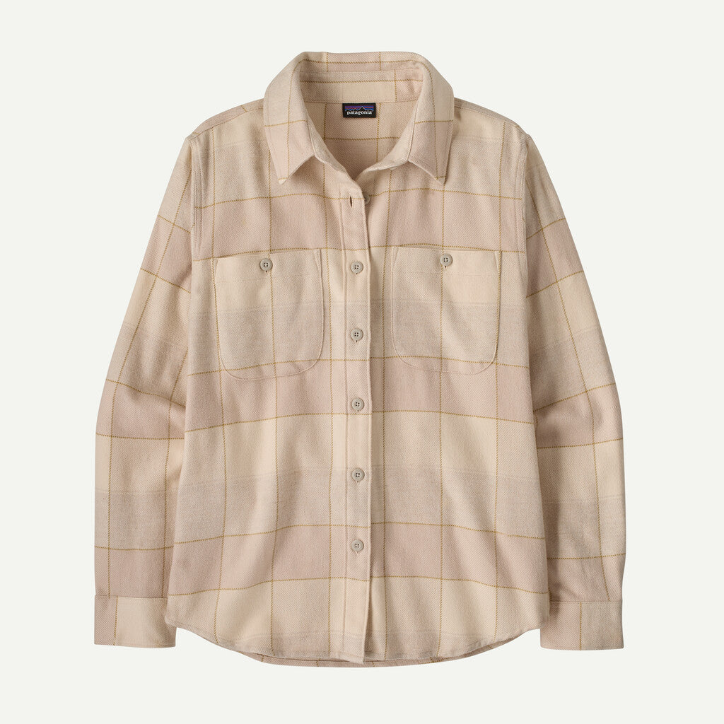 Patagonia Women's Fjord Flannel Shirt