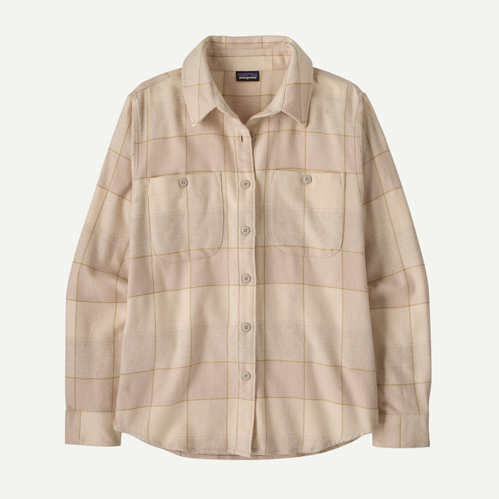 Patagonia Women's Fjord Flannel Shirt