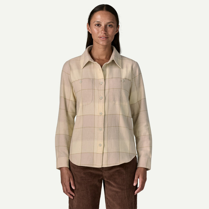 Patagonia Women's Fjord Flannel Shirt