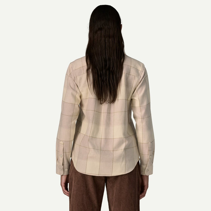 Patagonia Women's Fjord Flannel Shirt