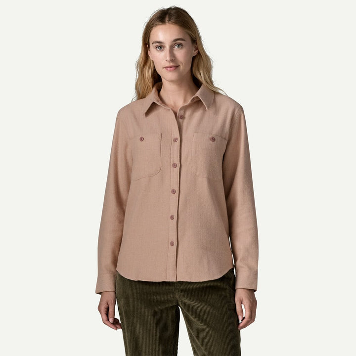 Patagonia Women's Fjord Flannel Shirt