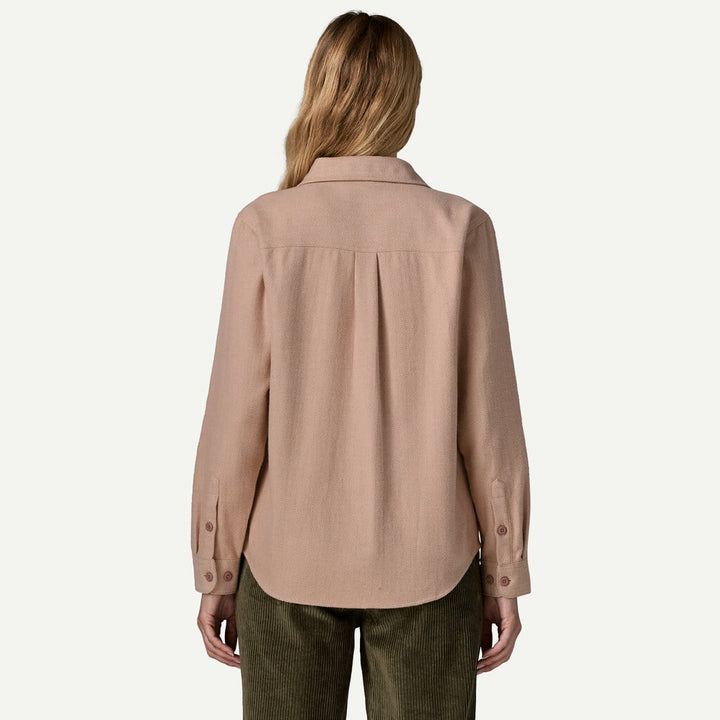 Patagonia Women's Fjord Flannel Shirt