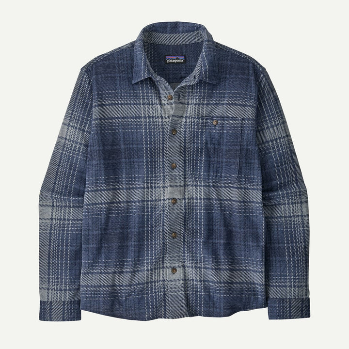 Patagonia Men's Stretch Fjord Flannel Shirt