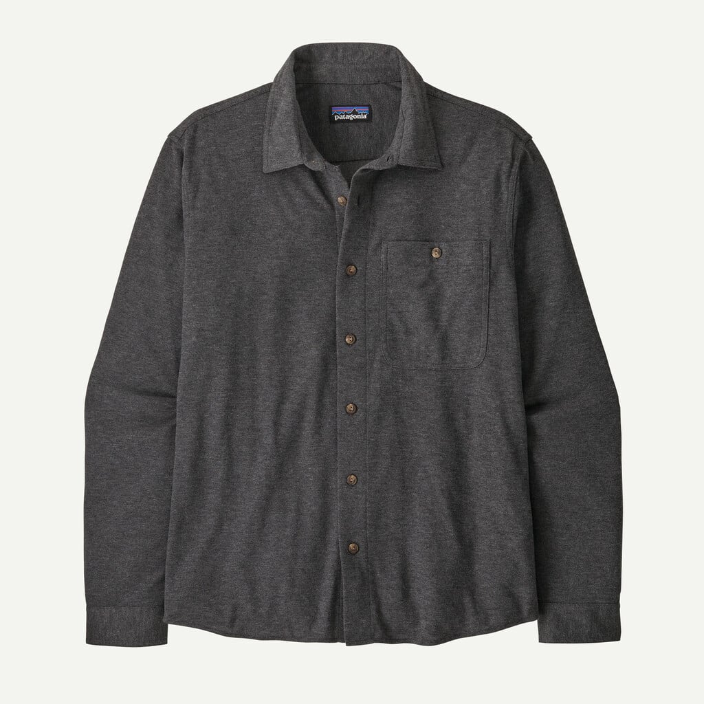 Patagonia Men's Stretch Fjord Flannel Shirt