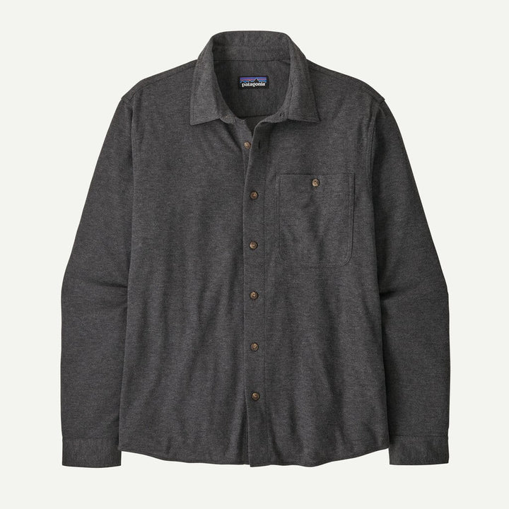 Patagonia Men's Stretch Fjord Flannel Shirt