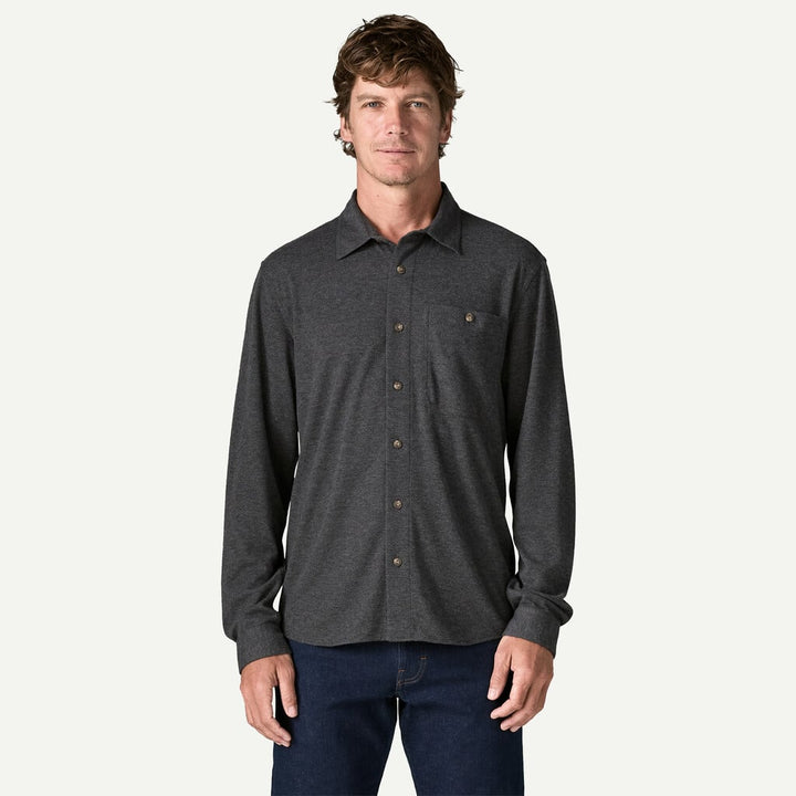 Patagonia Men's Stretch Fjord Flannel Shirt