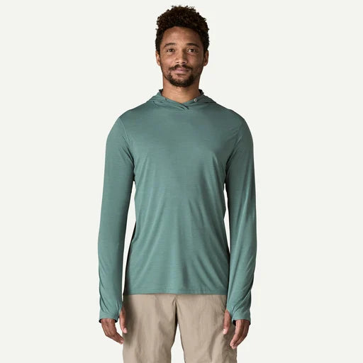 Patagonia : Men's Capilene® Cool Ultra Hoody