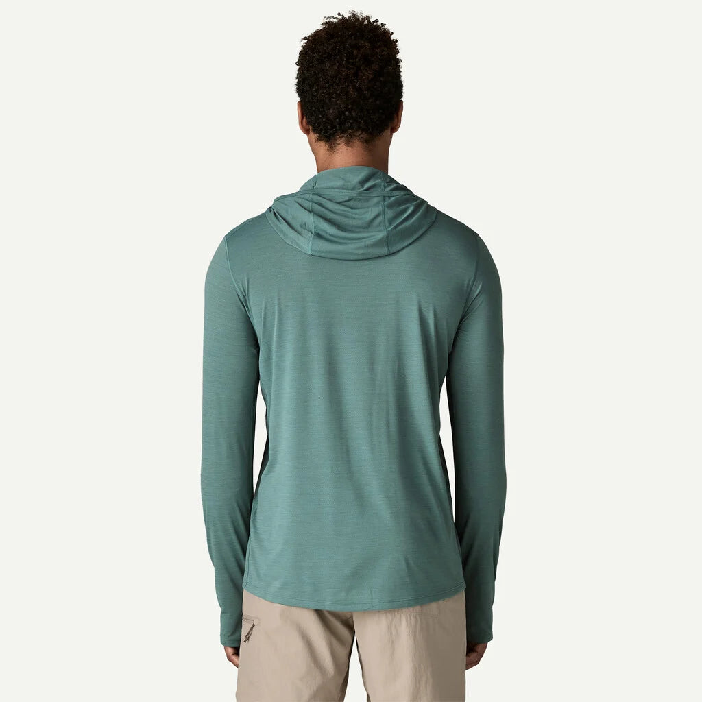 Patagonia : Men's Capilene® Cool Ultra Hoody