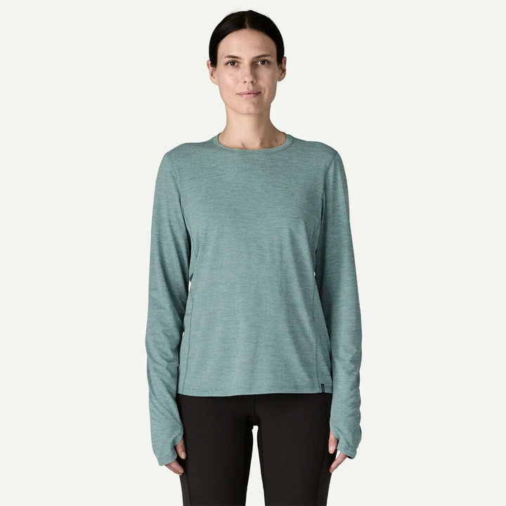 Patagonia : Women's Long-Sleeved Capilene® Cool Sun Shirt