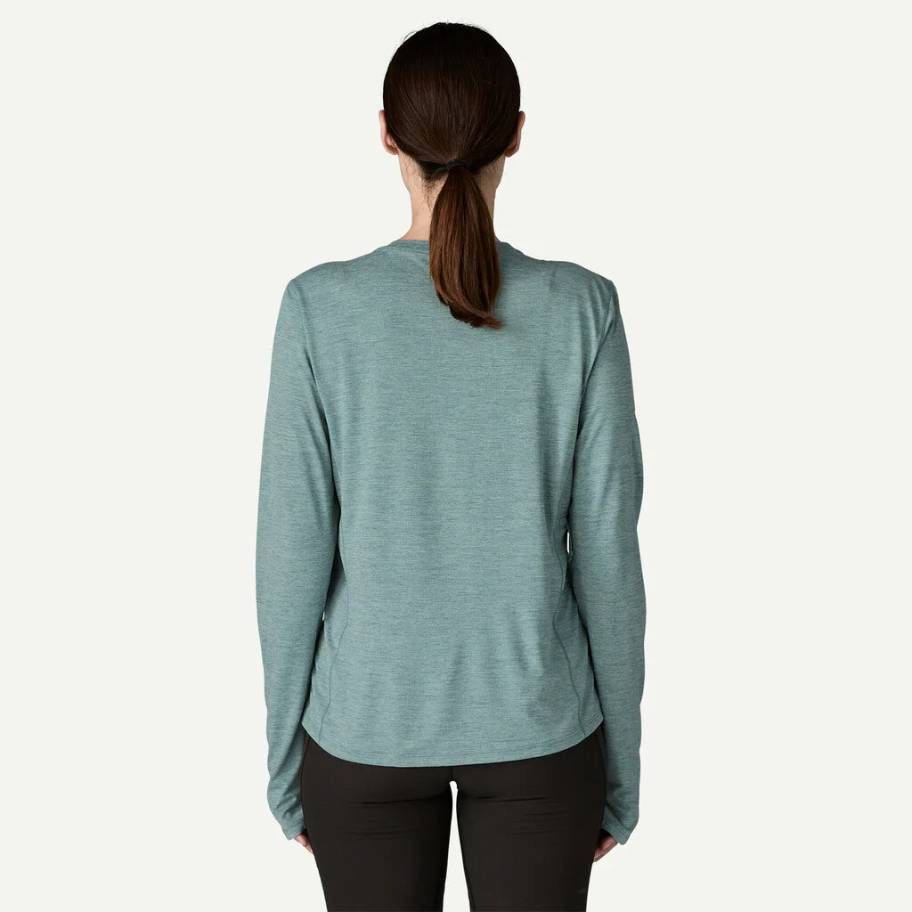 Patagonia : Women's Long-Sleeved Capilene® Cool Sun Shirt