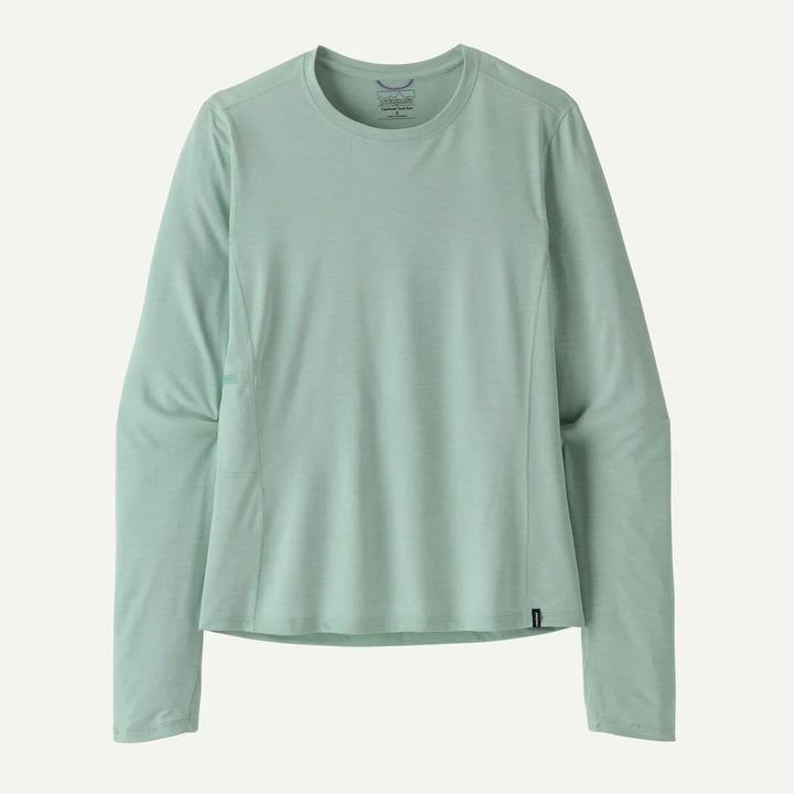 Patagonia : Women's Long-Sleeved Capilene® Cool Sun Shirt