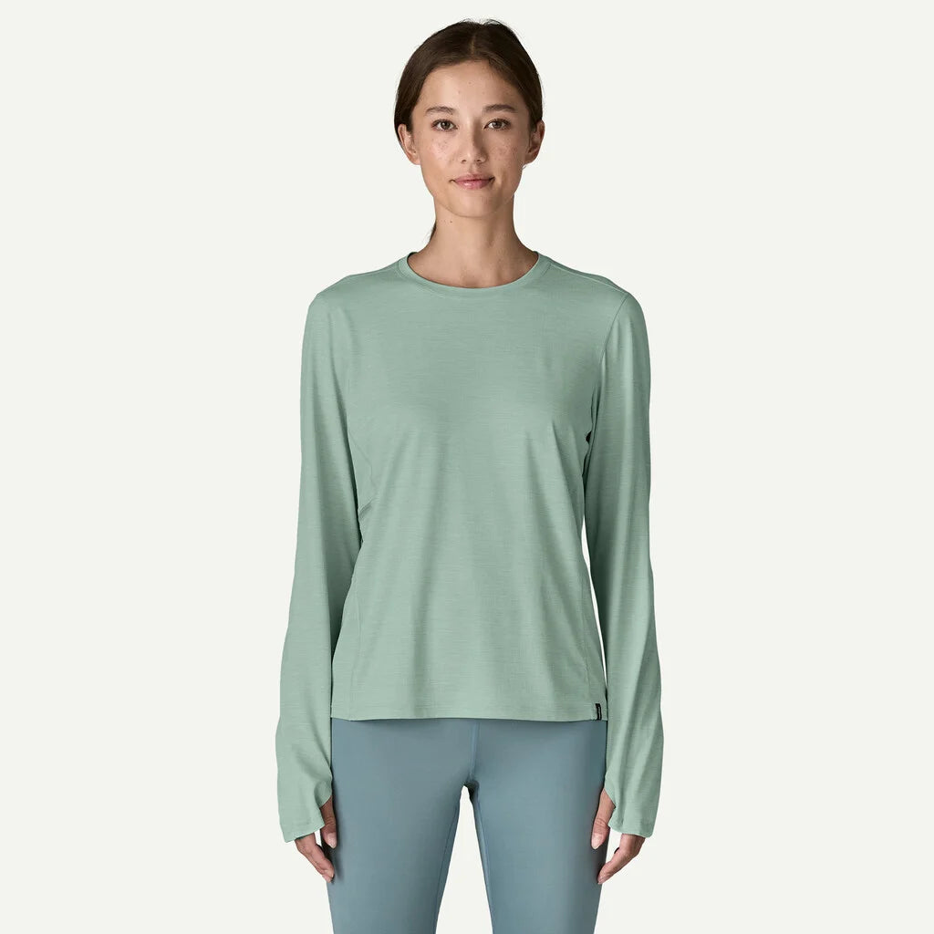 Patagonia : Women's Long-Sleeved Capilene® Cool Sun Shirt