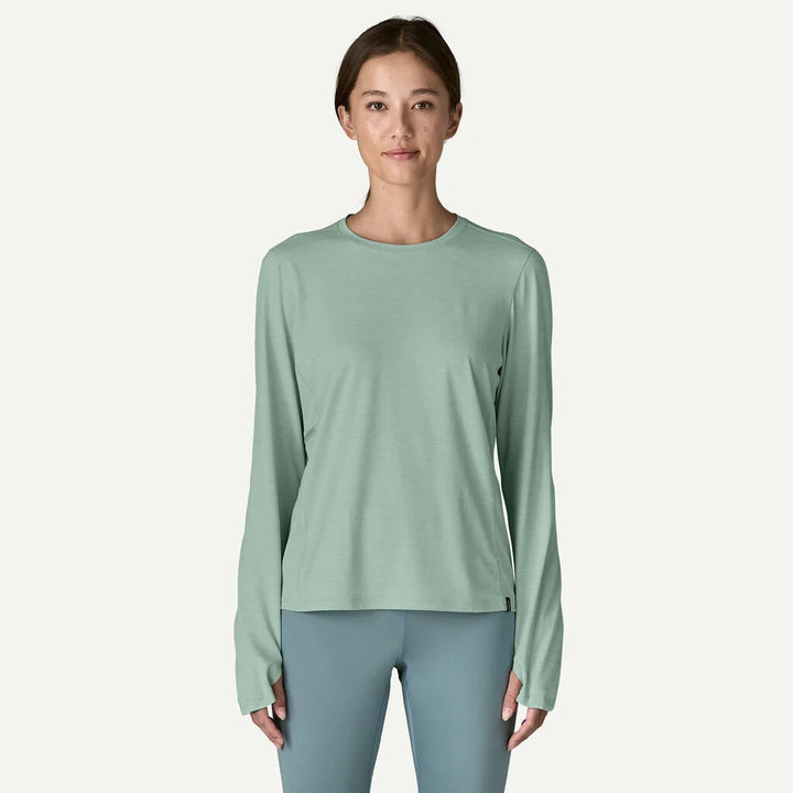 Patagonia : Women's Long-Sleeved Capilene® Cool Sun Shirt