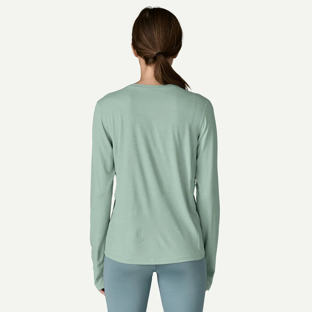 Patagonia : Women's Long-Sleeved Capilene® Cool Sun Shirt