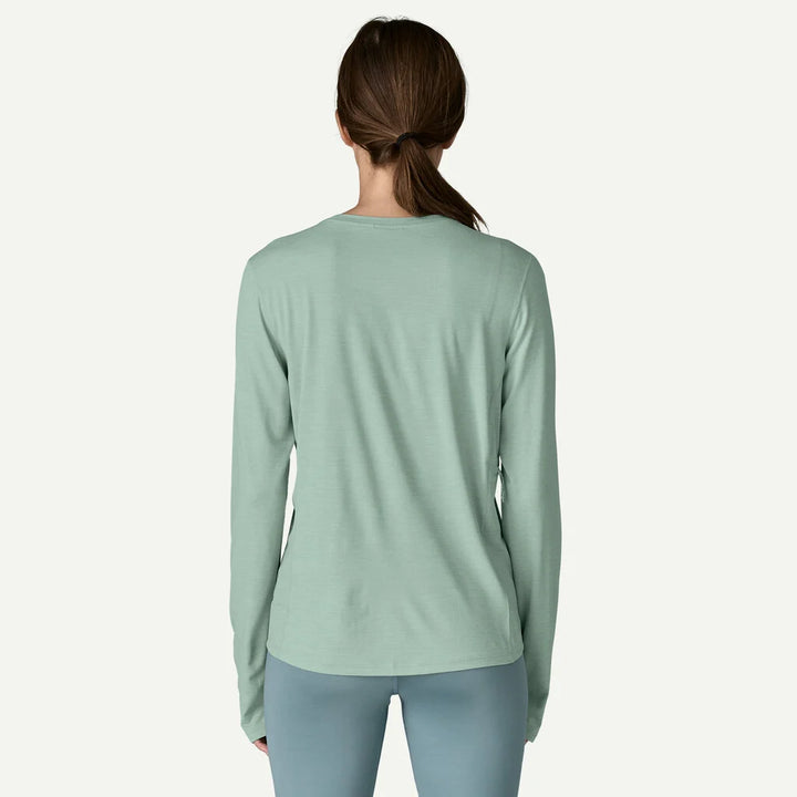 Patagonia : Women's Long-Sleeved Capilene® Cool Sun Shirt