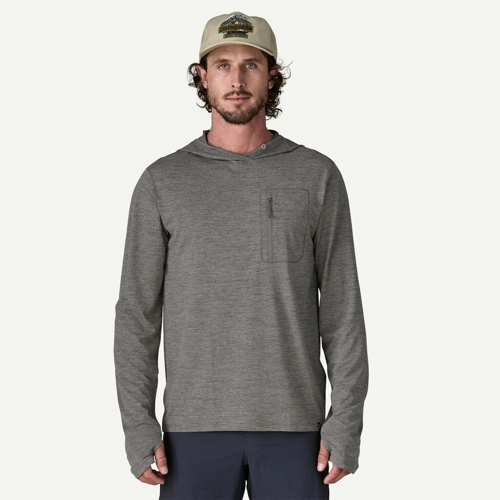 Patagonia : Men's Capilene® Cool Sun Hoody