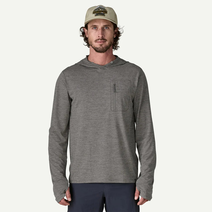 Patagonia : Men's Capilene® Cool Sun Hoody
