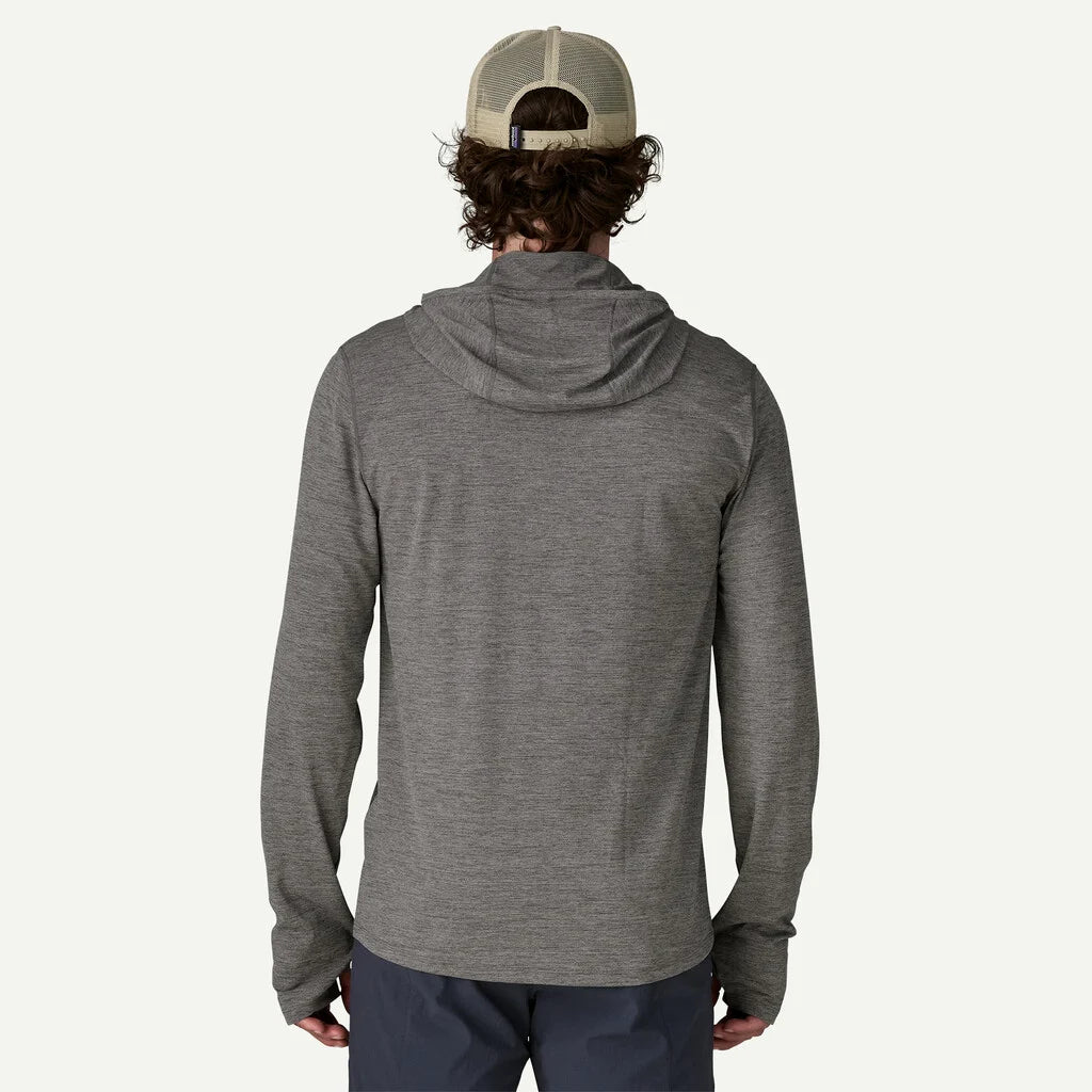 Patagonia : Men's Capilene® Cool Sun Hoody