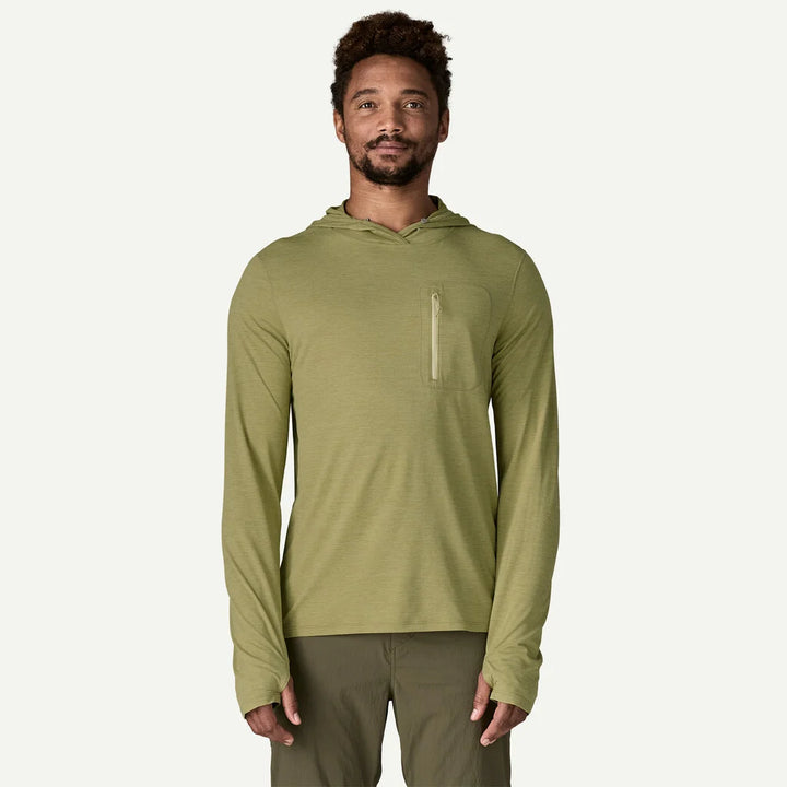 Patagonia : Men's Capilene® Cool Sun Hoody